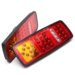 Стоп LED №2029/24V ЗА РЕМАРКЕ , КАМИОН , ТИР , КАРАВАНА И ДР. - Image 2