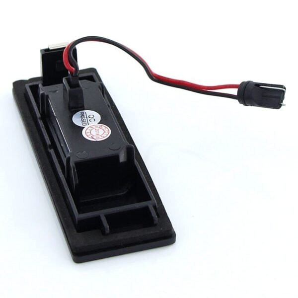 Плафони LED 3027-17 за регистрационен номер BMW 1 6 Z Series E81 E87 E63 E64 E85 E89 - Image 4