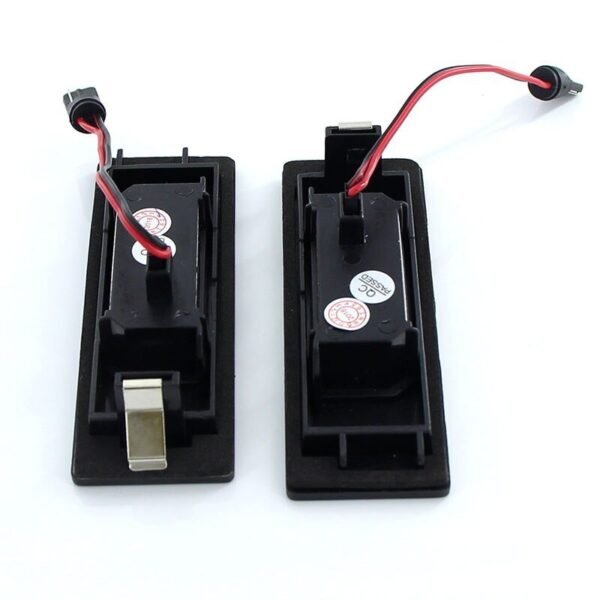 Плафони LED 3027-17 за регистрационен номер BMW 1 6 Z Series E81 E87 E63 E64 E85 E89 - Image 3