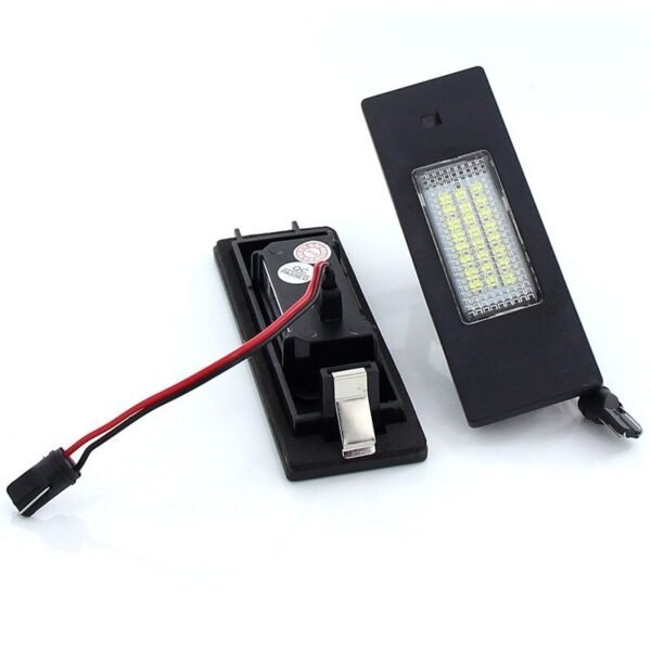 Плафони LED 3027-17 за регистрационен номер BMW 1 6 Z Series E81 E87 E63 E64 E85 E89 - Image 2