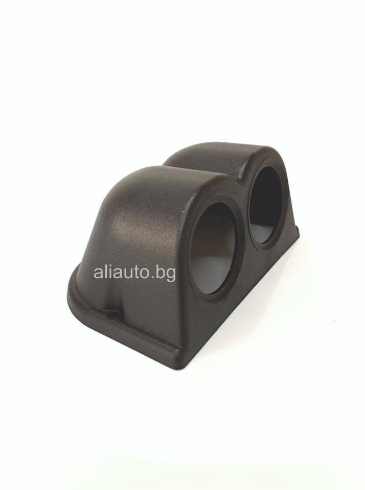 СТОЙКА ЗА 2 ИЗМЕРВАТЕЛНИ УРЕДА Черна - Image 3