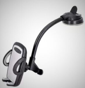 Стойка за телефон 3520-4 с гъвкаво/ удължено рамо Вакуум
