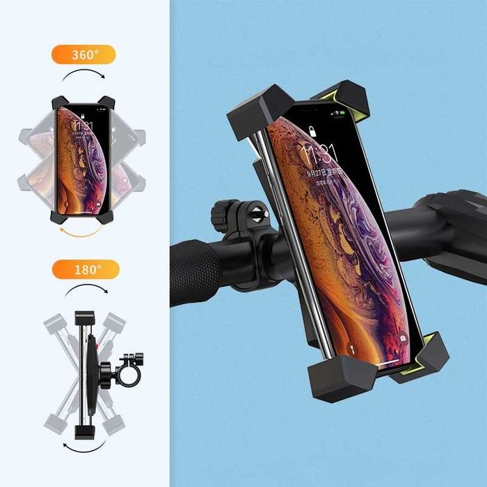 Стойка за Телефон 2989 Мото, Вело - Image 2