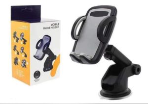 Стойка за телефон 3112 вакуум 360 ° Лека, компактна и мултифункционална