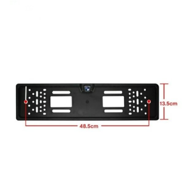 Рамка с камера 4 LED за регистрационен номер - Image 6