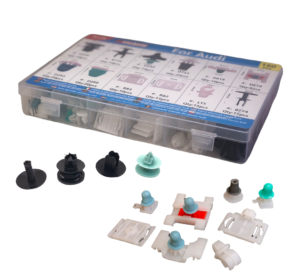 Щипки 3086-5 за AUDI кутия 160 броя