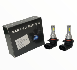 Лед крушки CSP3570 за автомобил без вентилатор HВ4 / 9006 -2 бр.