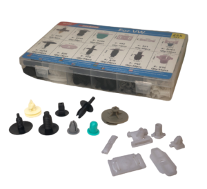 Щипки 3086-6 за VW кутия 255 броя