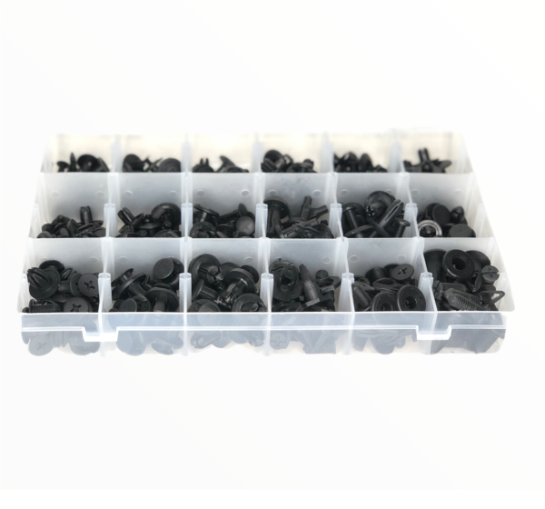 Щипки 3025 за Кори Автомобил 180 Бр. За Toyota / Honda / Bmw / Chrysler / Buick / Benz / Subaru / Suzuki / Nissan / Volvo / Jeely / Mitsubishi - Image 5