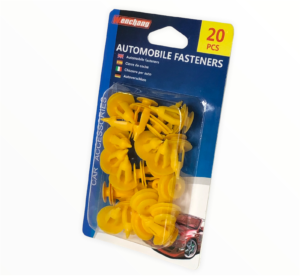 Щипки за автомобил 20бр.