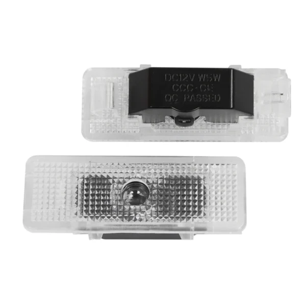 Плафон № 3126-В2 LED лампи за врати на кола с проектор лого за BMW E39 X5 E53 E52 528i M Performance M5 - Image 5