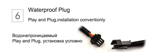 Дневни Светлини DRL с Мигачи- 9 LED /25см. 2 броя А-3574-6 - Image 15