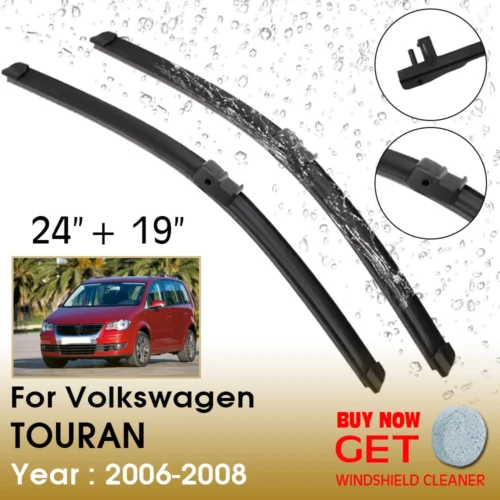 Чистачки предни за Volkswagen TOURAN 24 „+ 19“ 2006-2008