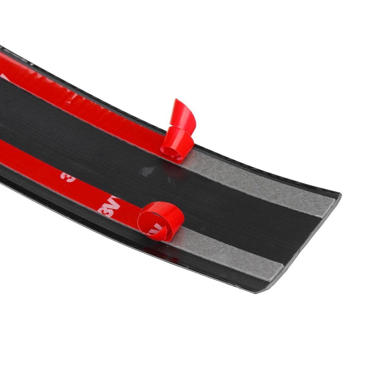 ДЕКОРАТИВНА ЛАЙСНА BLACK 5см х 2,5м - Image 5