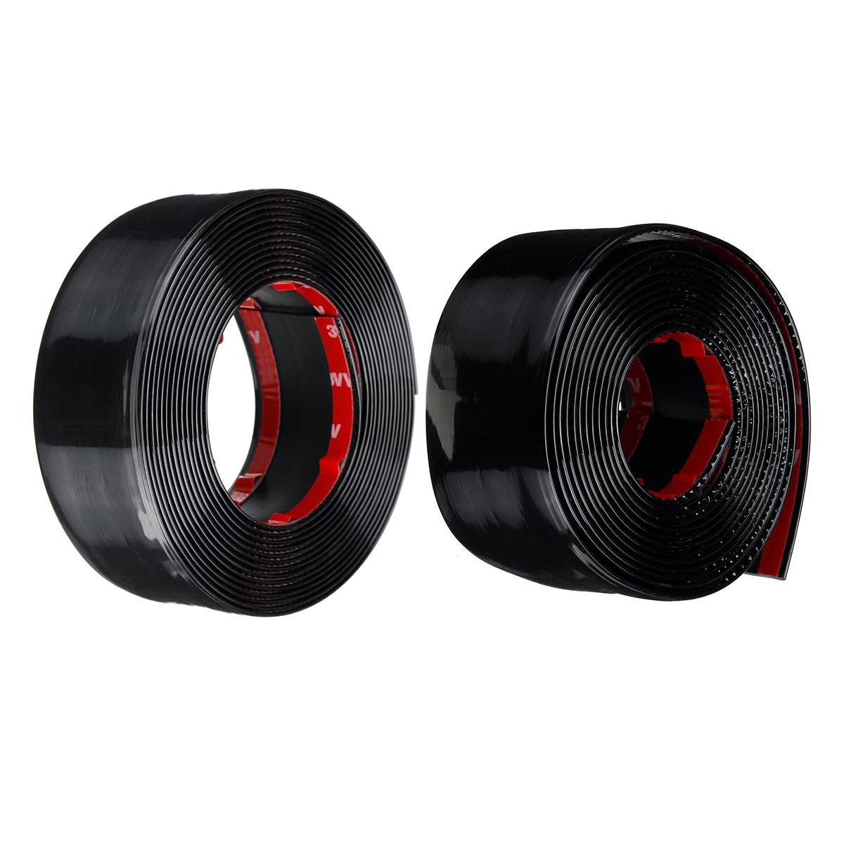 ДЕКОРАТИВНА ЛАЙСНА BLACK 5см х 2,5м - Image 3