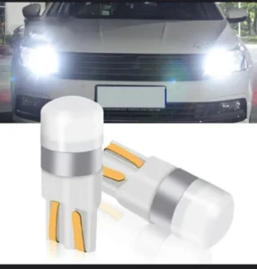 Лед крушки №2930 за габарит T10-W5W 12V