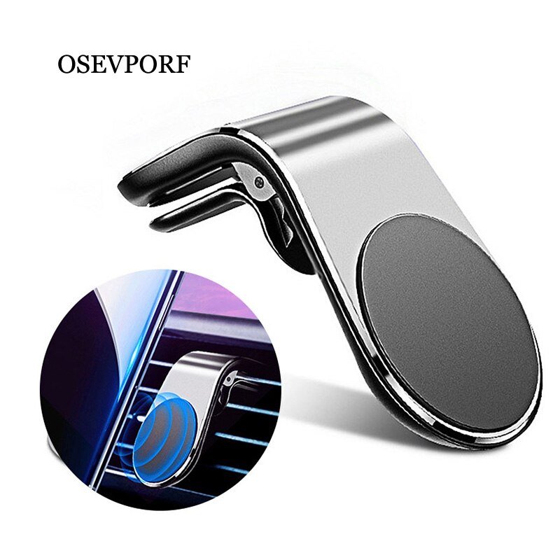 Стойка за автомобил 3331 тип магнит за телефон - Image 2