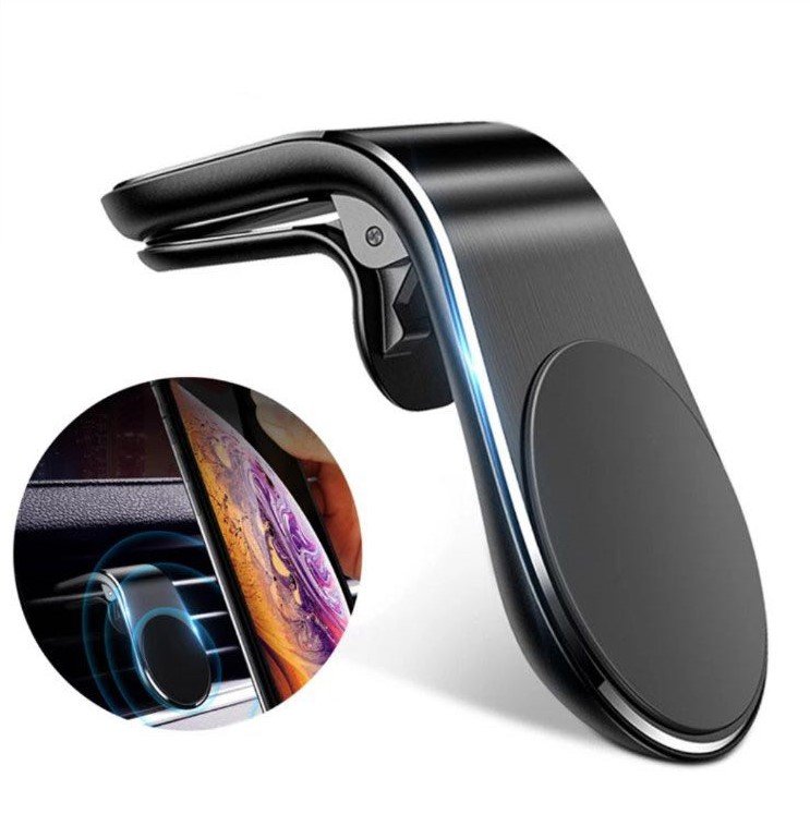 Стойка за автомобил 3331 тип магнит за телефон