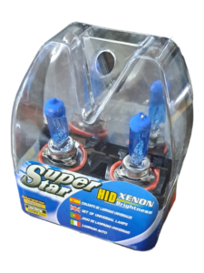 Халогенни крушки H11- 55W с ксенонов ефект