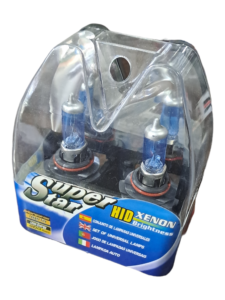 Халогенни крушки HB4/9006-55W с ксенонов ефект