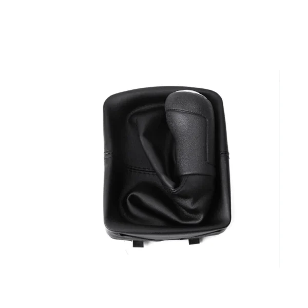 Топка с маншон за скоростен лост VW Polo 2001 2003 2004 2005 2006 2007 2008 2009 - Image 4
