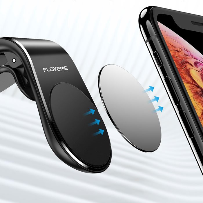 Стойка за автомобил 3331 тип магнит за телефон - Image 5