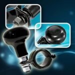 Универсална черна топка за волан - Image 4