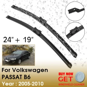 Чистачки предни за Volkswagen PASSAT B6 24 "+19" 2005-2010