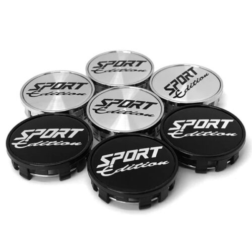 Капачки SPORT за джанти Универсални – 4 броя