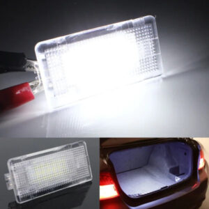 Плафони LED №5065-2 за багажник BMW X5 X1 E46 E39 E60 E61 E84 E93 E92 E53 F10 F01 F02