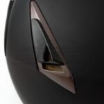 МОДУЛАРНА КАСКА HD A16 MATT-BLACK + ВГРАДЕНИ ТЪМНИ ОЧИЛА - Image 7