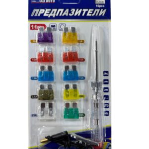 Бушони с Пробна лампа №4064-1 ОТ 6V ДО 24V