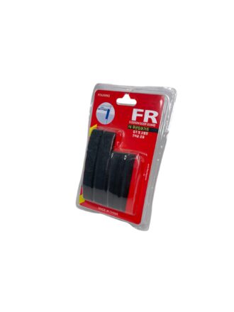 Протектор ЧЕРЕН 4бр. за автомобилна врата