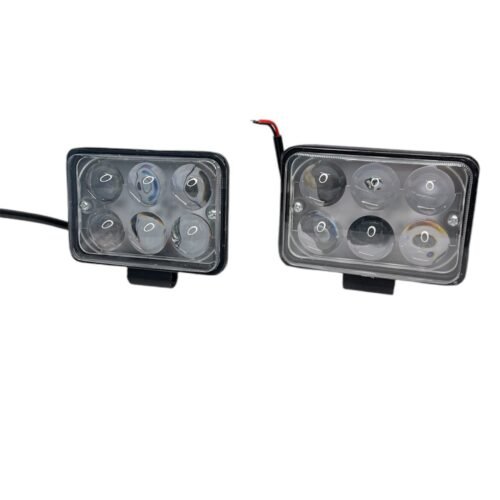 Лед Халоген 6 LED 10-90V 18W 30 ъгъл на светене