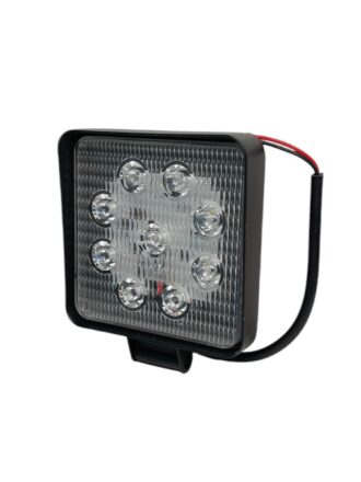 ХАЛОГЕН LED КВАДРАТЕН 27W 9-32V