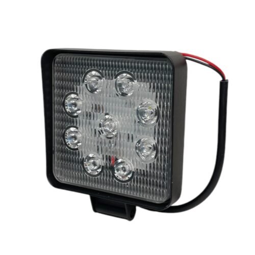 ХАЛОГЕН LED КВАДРАТЕН 27W 9-32V