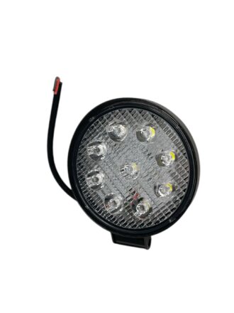 ХАЛОГЕН LED КРЪГЪЛ 27W 9-32V