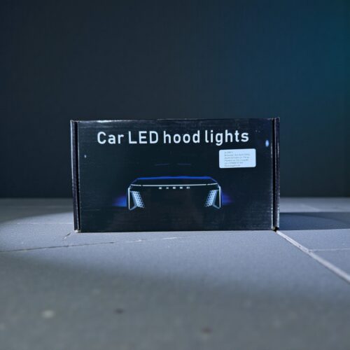 Дневни светлини за преден капак № 3590