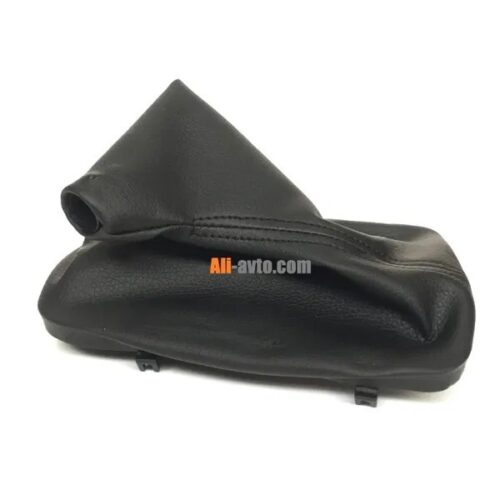 Кожен маншон за скоростен лост BMW E46