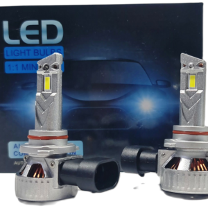 LED крушки N16 Н11/8/9 1:1 mini 50W + 5% светлина