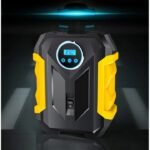 Компресор за гуми №3740-1 Мини компресор 140W дигитален DC12V - Image 7