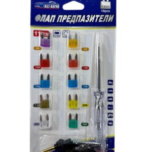 Бушони с Пробна лампа №4064-2 ОТ 6V ДО 24V