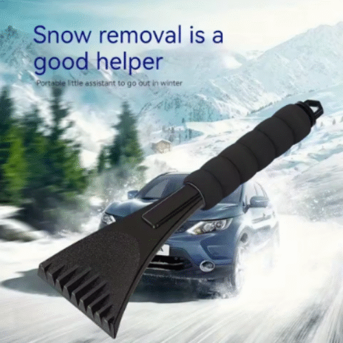 Стъргалка №3998 Универсална стъргалка за премахване на лед за кола