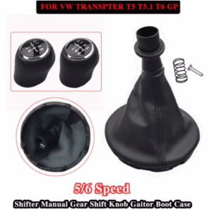Топка с маншон №2122 за скоростен лост за VW Transporter T5 T6For VW Transporter T5 T5.1 Gp 2003-2011 T6
