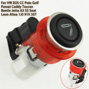 Запалка за кола №4034-2 12V Audi A3 Q3 VW Eos Tiguan Golf MK5 MK6 Passat B6 B7 CC Amarok Seat Leon SKODA