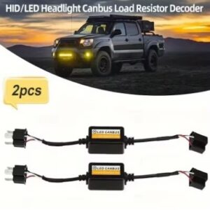 Залъгалка Декодер LED CANBUS за грешка изгоряла крушка 12V