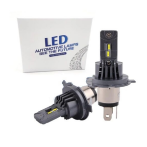 LED крушки без вентилатор H4 70W RTD-А51