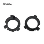 База/адаптер ТК-106А/ 2бр. H7 LED преходник/основа за държач на фарове за KIA ,Hyundai ,Nissan - Image 3