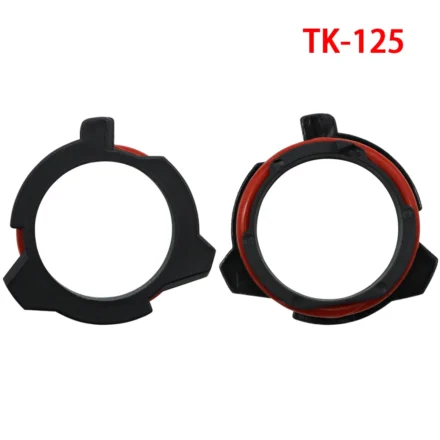 База/адаптер ТК-125/ 2бр. H7 LED преходник/основа за държач на фарове за BMW
