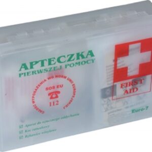 АПТЕЧКА – с ТЕРМО ОДЕЯЛО -сертф. Euro-7 -Eu-Grece